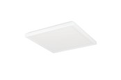 Smart-Home - EGLO ROVITO-Z DECKE 290X290 RGB/CCT 14.4W 2000LM MIT FERNBEDIENUNG B. IP44 WEISS - 901474