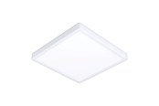 Smart-Home - EGLO FUEVA 6-Z PLAFOND 390X390 RGB/CC 17.8W 2700LM IP44 WEISS - 901729