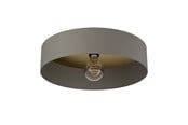 Smart-Home - EGLO HORNWOOD-Z LONG TABLE L780 RGBTW 4X500LM SCHWARZ/NATUR FSC - 900883