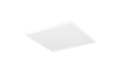 Smart-Home - EGLO ROVITO-Z DECKE 390X390 RGB/CCT 21W 3000LM MIT FERNBEDIENUNG B. IP44 WEISS - 901475