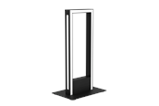 Smart-Home - EGLO SALVILANAS-Z PLATINE H475 16W 1800LM 2700-6500K SCHWARZ - 99682