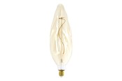 LED-Birnen - EGLO LED-Lampe CF117 4W 270LM 2100K DIM. BERNSTEIN E27 - 110279