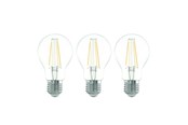 LED-Birnen - EGLO LED-Lampe A60 7W 806LM 2700K 3 STÜCK KLAR E27 - 110302