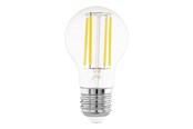 LED-Birnen - EGLO LED-Lampe A60 3.8W 806LM CLEAR E27 - 110325