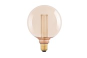LED-Birnen - EGLO LED-Lampe E27 ST64 DEKO 4W 200LM 1800K GELB E27 - 113011