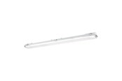 Lampen - EGLO ECO TUBE-E LEUCHTE L1285 2X18W IP65 GRAU - 74127