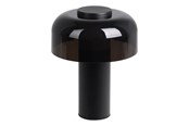 Lampen - EGLO PONENTE TISCH USB-C OPL. TW W/TOUCH IP44 SCHWARZ - 900983