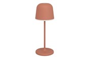 Lampen - EGLO MANNERA-S TISCH USB-C OPL. TOUCH 2500/3000/4000K IP54 ROT - 901938