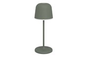 Lampen - EGLO MANNERA-S TISCH USB-C OPL. TOUCH 2500/3000/4000K IP54 GRÜN - 901939