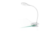 Lampen - EGLO CABADO KLEMME SPOT USB OPL. TOUCH 300LM WEISS - 902372