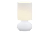 Lampen - EGLO LEONOR TISCH WEISS - 13955