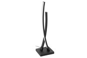 Lampen - EGLO ALBORAYA TISCH H400 5W 600LM SCHWARZ - 31228