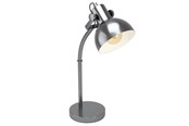Lampen - EGLO LUBENHAM 1 TISCH E27 H570 SCHWARZ GS - 43171