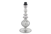 Lampen - EGLO BEDWORTH TISCH OHNE SCHIRM H410 CHROM - 49186