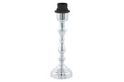 Lampen - EGLO BEDWORTH TISCH MIT SCHATTEN H300 CHROM - 49193