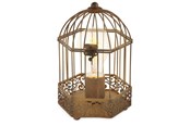 Lampen - EGLO HARLING TISCH ROST - 49287