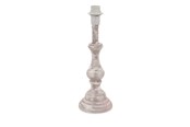 Lampen - EGLO VINTAGE TISCH TAUPEANTIK MIT SCHIRM - 49322