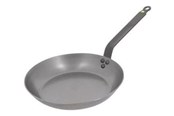 Pfannen - DeBuyer Mineral B Element frying pan - 28 diameter x 4.2 cm - 1.77 L - 5610.28