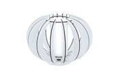 Lampen - EGLO STELLATO 2 TISCH Ø300 OPAL/WEISS - 95611