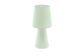 Lampen - EGLO CARPARA-P LIEGE 2L H470 HELLGRÜN - 97431
