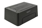 Festplatten Zubehör - DeLOCK - HDD docking station - SATA 6Gb/s - USB 3.1 (Gen 2) - 63957