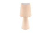 Lampen - EGLO CARPARA TISCH 2L H470 APRIKOSE - 97567