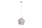 Lampen - EGLO LALELU PENDELLEUCHTE HELLGRAU - 97706