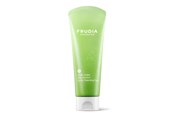 Gesichtspflege - Frudia Green Grape Pore Control Scrub Cleansing Foam 145 ml - 8803348033523