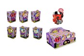 Plush - Cortex Crypt Keychain Plush 12cm - assorted - 400020