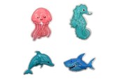 Figuren - Pocket Money Sensory Waterbead Sea Animal - assorted - 500023