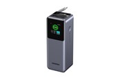 Powerbank (Akku) - UGREEN 165 W Power Bank with Retractable Cable Powerbank (Akku) - 20000 mAh - 55987B