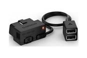 Stromkabel (Intern) - Garmin - power adapter - OBD-II Type A connector to USB - 010-12530-23