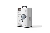 Handys - Adapter und Ladegeräte - UGREEN 60 W Fast Car Charger with Retractable Cable - 55212B