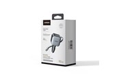 Handys - Adapter und Ladegeräte - UGREEN 90 W Fast Car Charger with Retractable Cable - 55909B