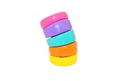 Kleine Mitbringsel für Kinder - Pocket Money Torsion Rainbow Circle - 500043