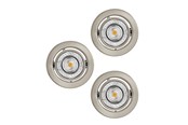 Lampen - EGLO IGOA EINGEBAUT. KIP 3X350LM DÄMPFER. GS - 31473