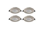 Lampen - EGLO MAZUBY EINGEBAUT. KIT Ø88 4X500LM 3000K IP65 GS - 31885
