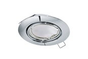 Lampen - EGLO PENETO EINGEBAUT. KIP 5W CHROM - 94241
