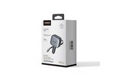 Handys - Adapter und Ladegeräte - UGREEN 145 W Fast Car Charger with Retractable Cable - 55910B