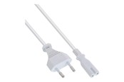 Stromkabel (Intern) - InLine - power cable - power to power IEC 60320 C7 - 1.5 m - 16654W