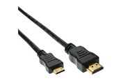 Display Kabel - InLine HDMI cable - 10 m - 17460P
