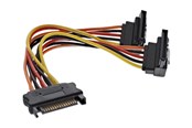 Stromkabel (Intern) - InLine Y-cable - 29683W