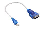 Netzwerkadapter (Netzkarte, Druckserver, u.s.w.) - InLine USB->Serial Converter - 33304