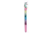 Kleine Mitbringsel für Kinder - Pocket Money Unicorn Glitter Pen 15cm - assorted - 590218