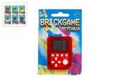 Kleine Mitbringsel für Kinder - Pocket Money Brick Game Keychain - assorted - 620842