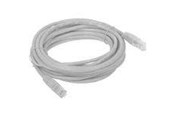 Netzwerk - Kabel - A-LAN Technologie ALANTEC patch cable - 5 m - light grey - Grau - 5m - KKS6SZA5.0
