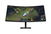 Bildschirm - 34" HP OMEN by 34c G2 - 3440x1440 - 180Hz - VA - AV4C1E9#ABB