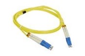 Netzwerk - Kabel - A-LAN Technologie ALANTEC patch cable - 5 m - 5m - FOC-LCLC-9SMD-5