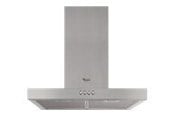 Dunstabzugshauben - Whirlpool AKR 558/3 IX - chimney flat - stainless steel - AKR 558/3 IX