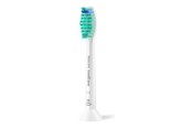 Elektrische Zahnbürsten - Philips Bürstenköpfe Sonicare C1 ProResults HX6018 - replacement brushhead - white - HX6018/87